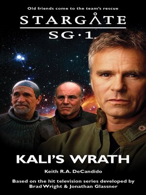 Stargate SG-1 - ebook